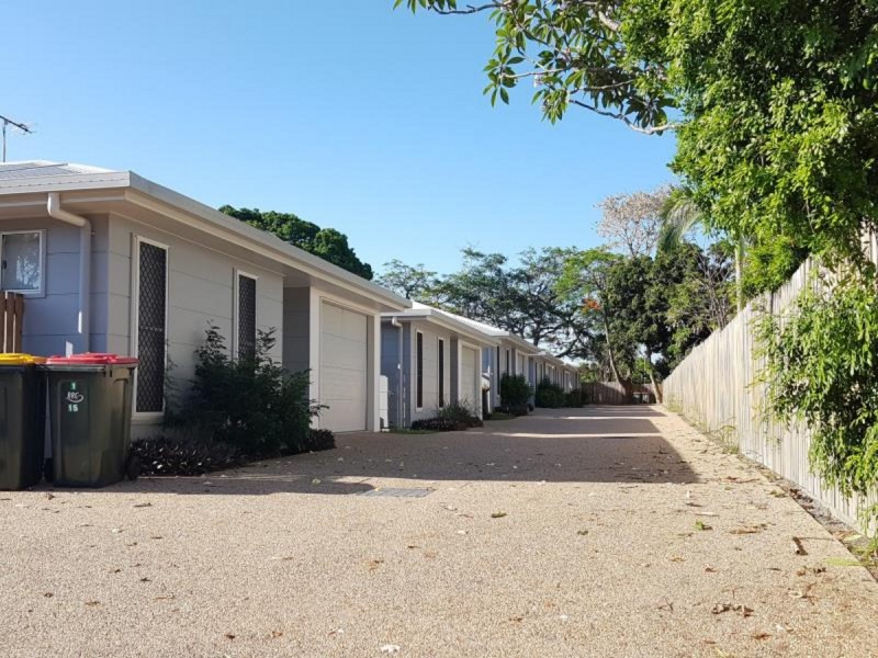 4/15 Card Street, Berserker QLD 4701